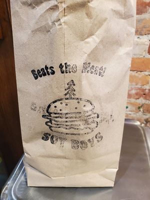  at Soy Boys in Toronto