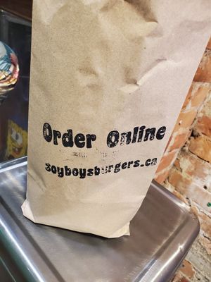  at Soy Boys in Toronto