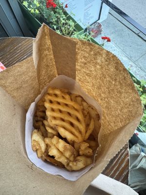   at Soy Boys in Toronto