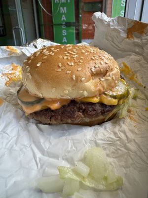   at Soy Boys in Toronto