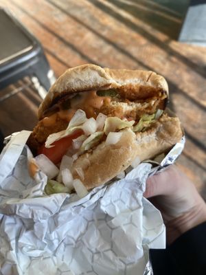   at Soy Boys in Toronto