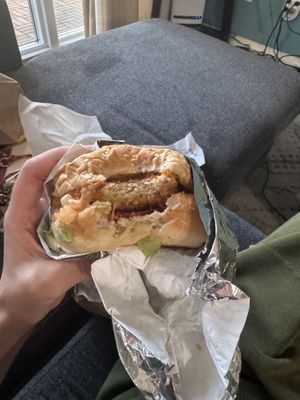   at Soy Boys in Toronto