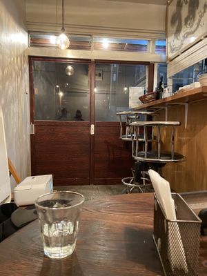   at Yakuzenshokudo Chabuzen in Tokyo