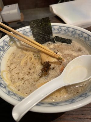 Classic   at Yakuzenshokudo Chabuzen in Tokyo