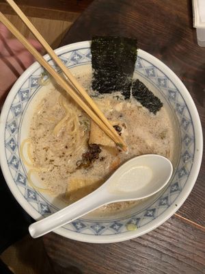  Classic   at Yakuzenshokudo Chabuzen in Tokyo