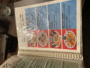   at Yakuzenshokudo Chabuzen in Tokyo