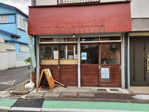  at Yakuzenshokudo Chabuzen in Tokyo