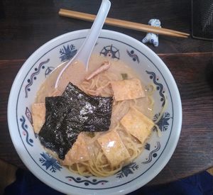  at Yakuzenshokudo Chabuzen in Tokyo