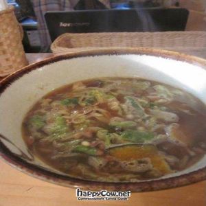  at Yakuzenshokudo Chabuzen in Tokyo