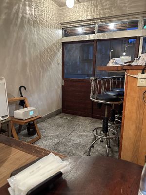 Restaurant Space   at Yakuzenshokudo Chabuzen in Tokyo