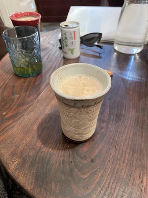   at Yakuzenshokudo Chabuzen in Tokyo