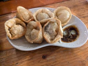  at Yakuzenshokudo Chabuzen in Tokyo