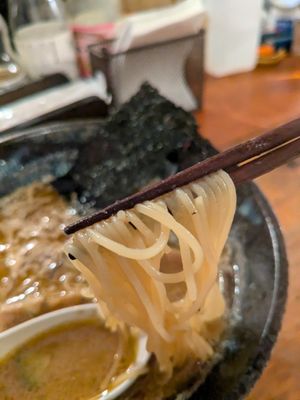  at Yakuzenshokudo Chabuzen in Tokyo