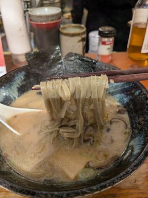  at Yakuzenshokudo Chabuzen in Tokyo