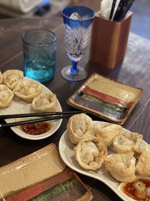   at Yakuzenshokudo Chabuzen in Tokyo