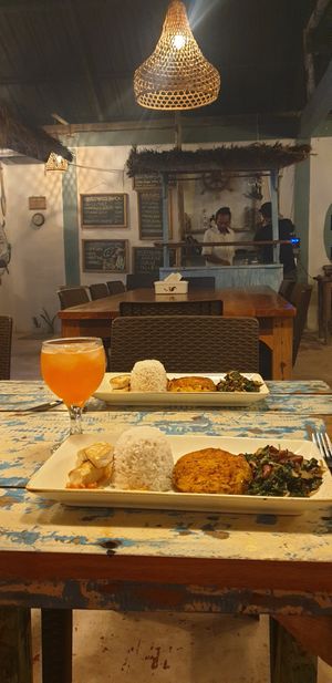 Inside view at Warung The Brothers in 