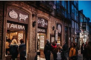  at Fogar do Santiso in Santiago De Compostela