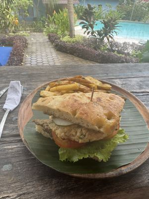   at Wae Molas Cafe in 