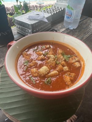   at Wae Molas Cafe in 