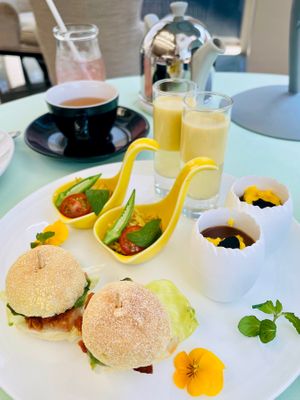  at Lounge & Dining G in Tokyo