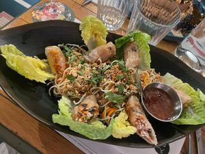 Bobun  at L'Abreuvoir in Paris