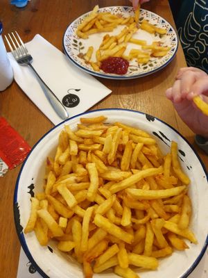 For the kids at L'Abreuvoir in Paris