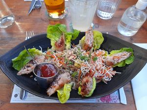  at L'Abreuvoir in Paris