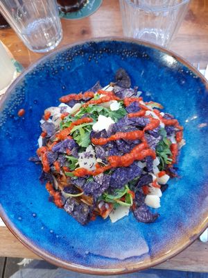 Lasanha at L'Abreuvoir in Paris