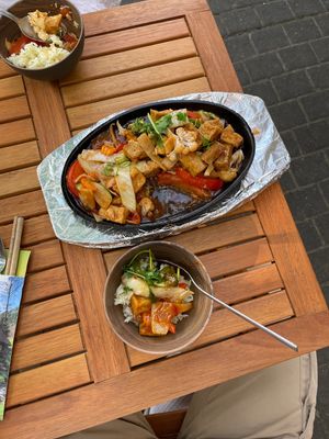 Nummer 20 auf der Karte  at Xinh City in Paderborn