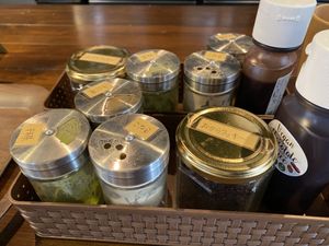  sweet things  at Soy Stories in Fukuoka