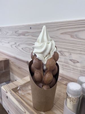   at Soy Stories in Fukuoka