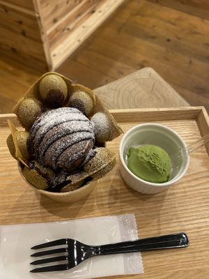   at Soy Stories in Fukuoka