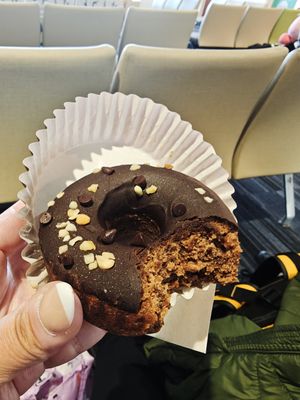 Donut at Soy Stories in Fukuoka