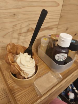  at Soy Stories in Fukuoka