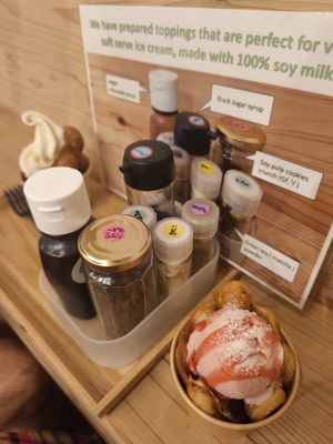  at Soy Stories in Fukuoka