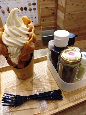  at Soy Stories in Fukuoka