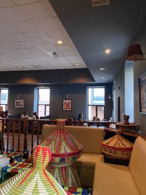 Secor  at Mosob in Glasgow