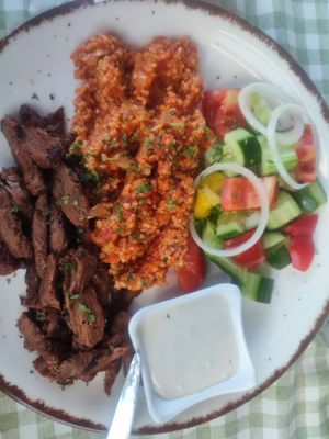  at Raphael's Restaurant in Ayia Napa