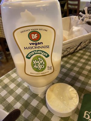   at Raphael's Restaurant in Ayia Napa