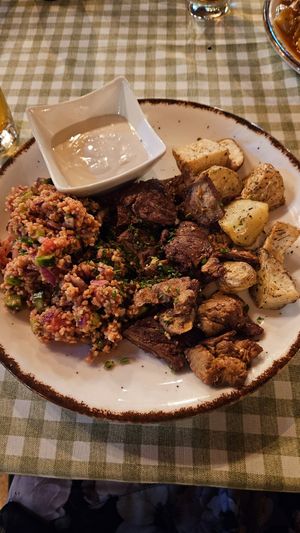  at Raphael's Restaurant in Ayia Napa