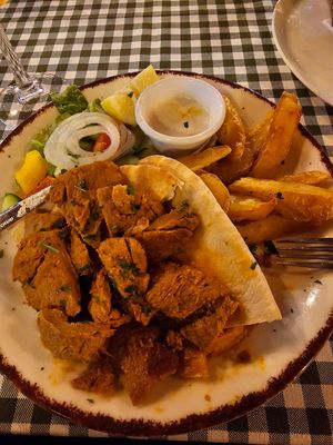  at Raphael's Restaurant in Ayia Napa