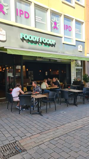  at Foody Foody Restaurant in Koblenz