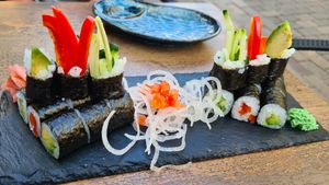  at Foody Foody Restaurant in Koblenz