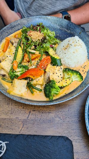  at Foody Foody Restaurant in Koblenz