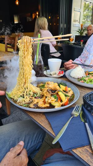  at Foody Foody Restaurant in Koblenz