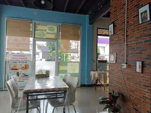 Interior  at Grill of India in Chiang Mai