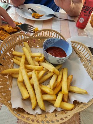  at Grill of India in Chiang Mai