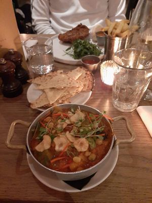  at The Lighterman in North London