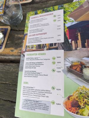  at Restaurant Miramar in Chemnitz