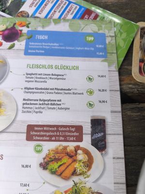  at Restaurant Miramar in Chemnitz